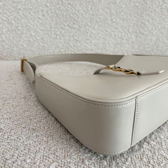 Authentic Pre-owned SAINT LAURENT Le 5 à 7 leather shoulder bag - Picture 3 of 10